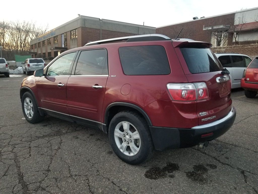 2009 GMC Acadia Image 14