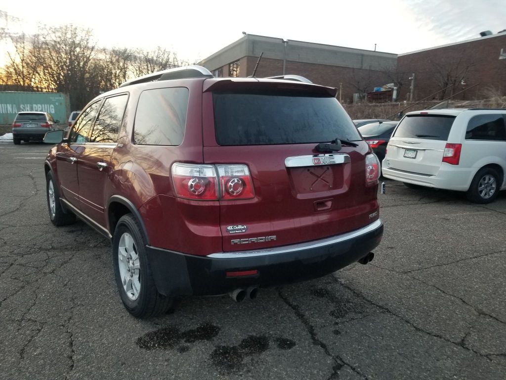 2009 GMC Acadia Image 15