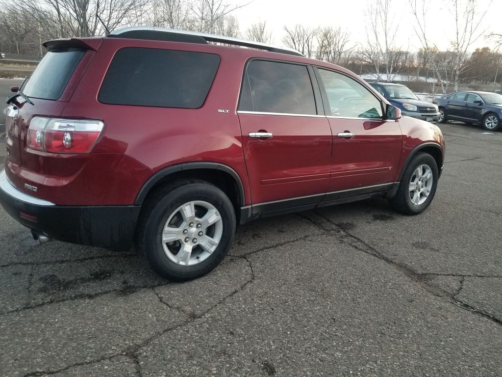 2009 GMC Acadia Image 18
