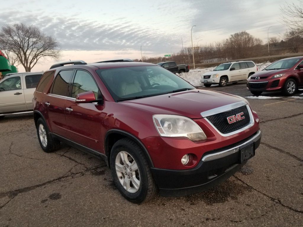 2009 GMC Acadia Image 19