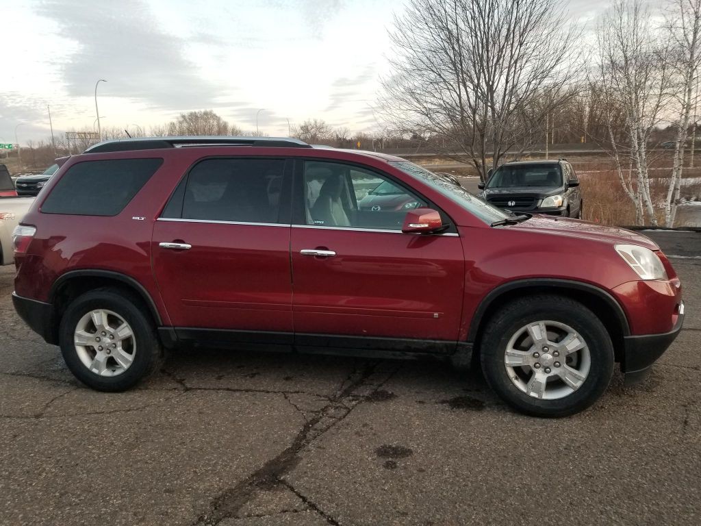 2009 GMC Acadia Image 20