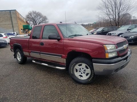 2004 Chevrolet Silverado 1500 Image 1