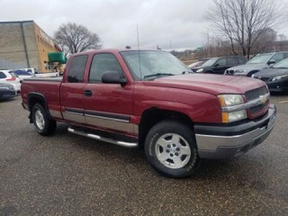 Image for 2004 Chevrolet Silverado 1500  ID: 6822046
