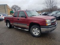 Image for 2004 Chevrolet Silverado 1500  ID: 6822046