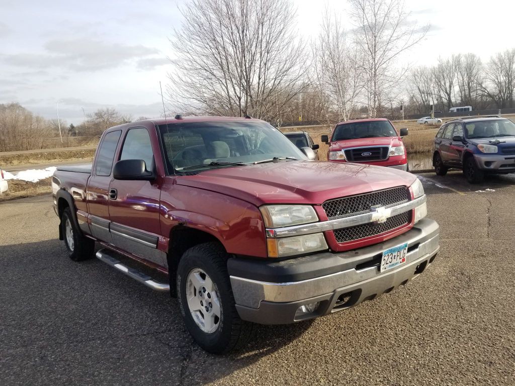 2004 Chevrolet Silverado 1500 Image 7