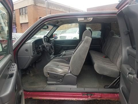 2004 Chevrolet Silverado 1500 Image 14