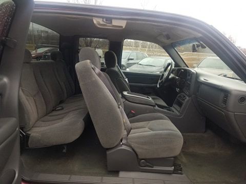 2004 Chevrolet Silverado 1500 Image 16