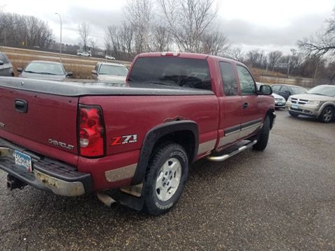 2004 Chevrolet Silverado 1500 Image 19