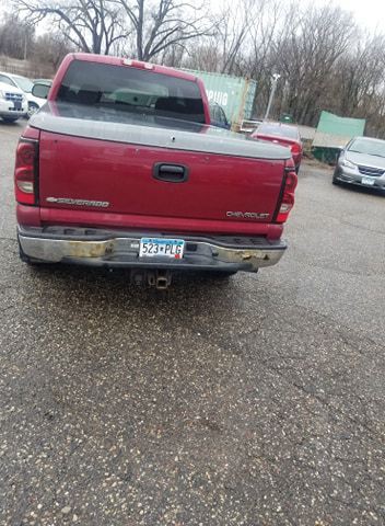 2004 Chevrolet Silverado 1500 Image 20