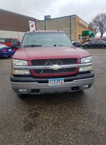 2004 Chevrolet Silverado 1500 Image 21