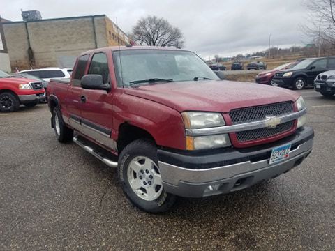 2004 Chevrolet Silverado 1500 Image 22