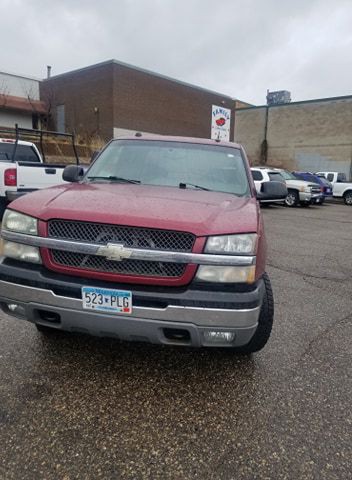 2004 Chevrolet Silverado 1500 Image 23