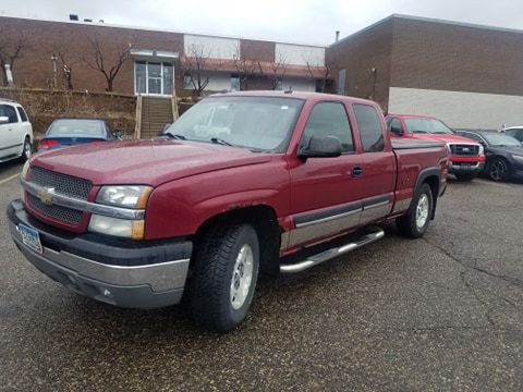 2004 Chevrolet Silverado 1500 Image 24