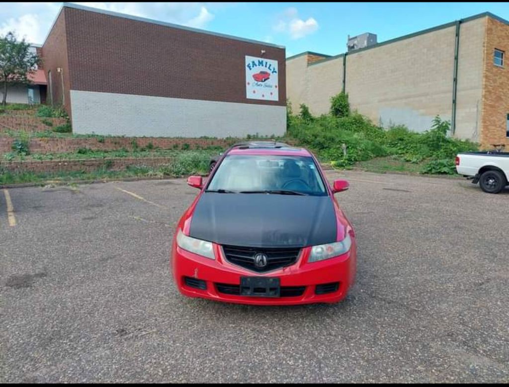 2005 Acura TSX Image 2