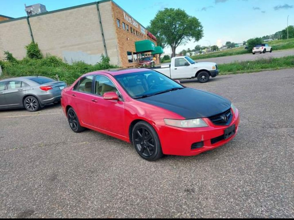 2005 Acura TSX Image 3