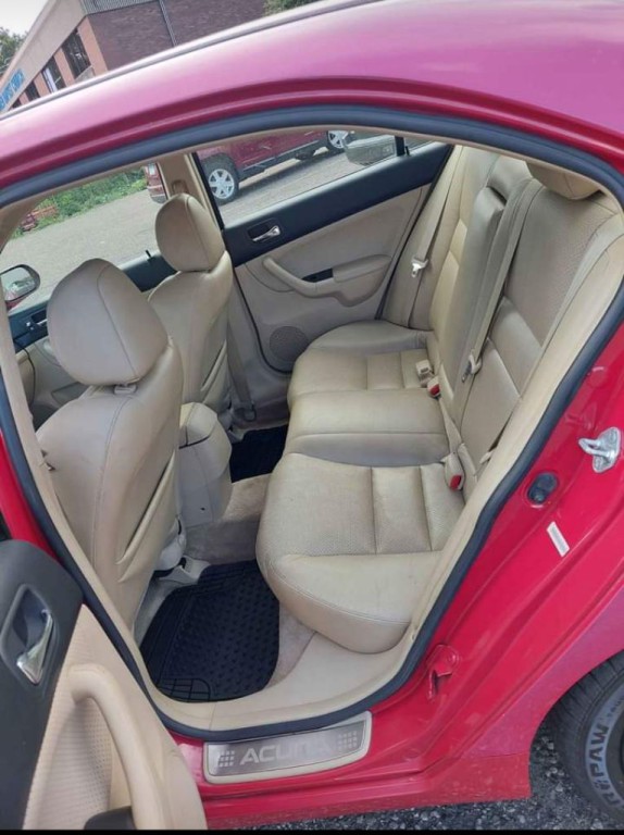 2005 Acura TSX Image 4
