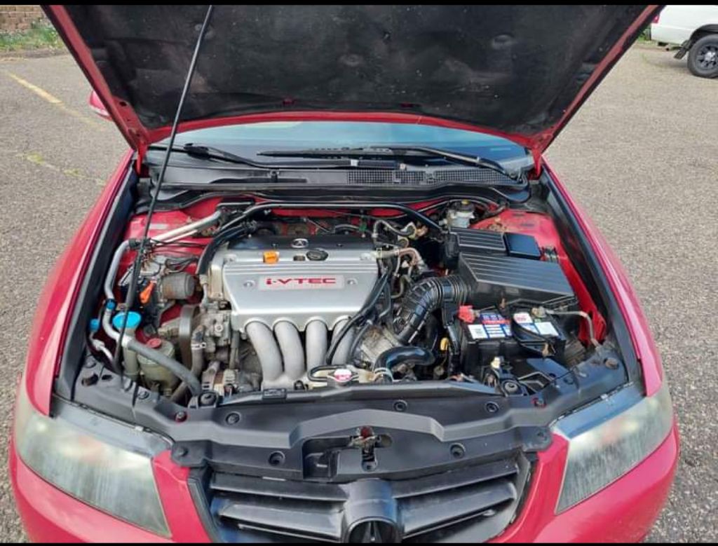2005 Acura TSX Image 5