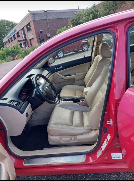 2005 Acura TSX Image 7