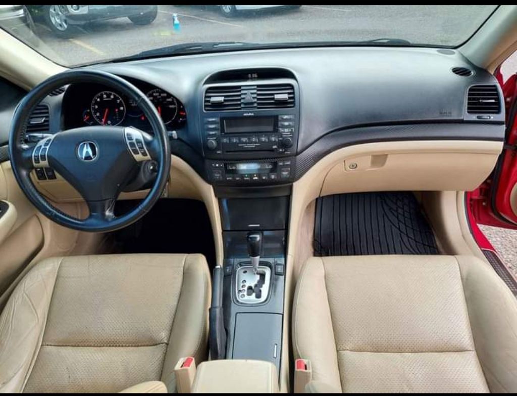 2005 Acura TSX Image 9