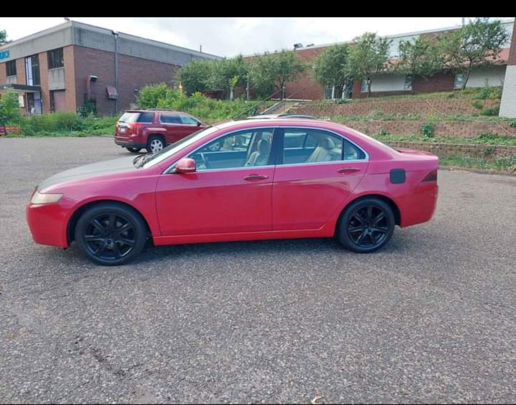 2005 Acura TSX Image 11