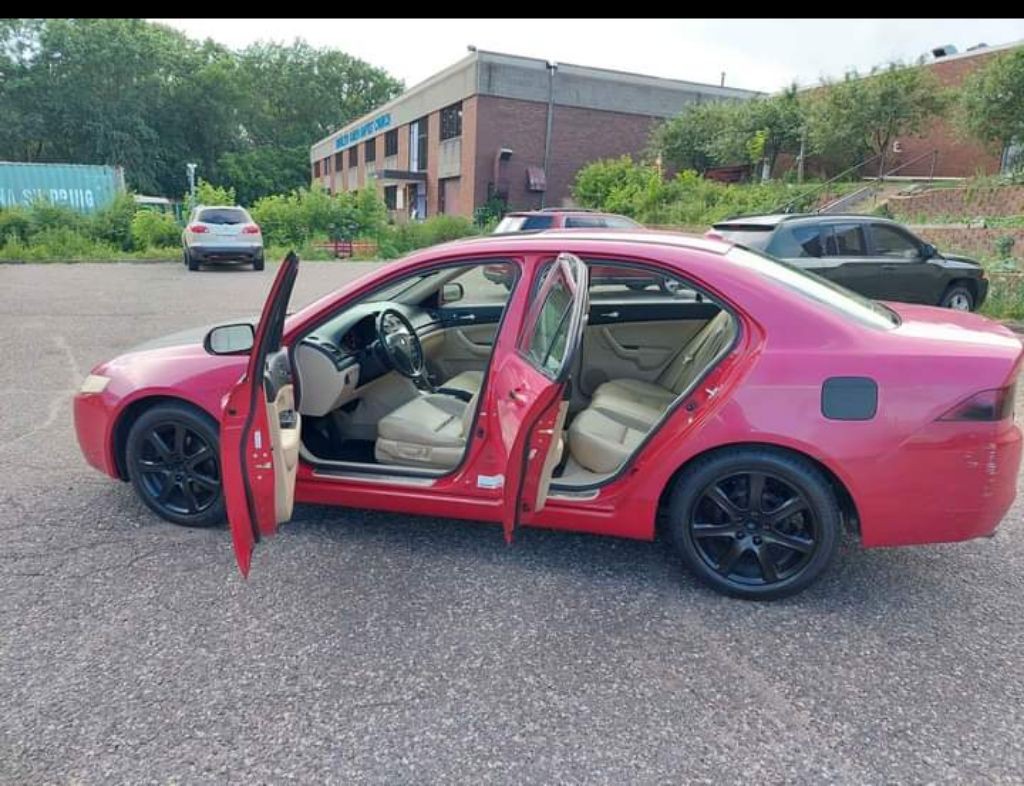 2005 Acura TSX Image 12
