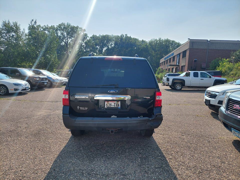 2007 Ford Expedition Image 4
