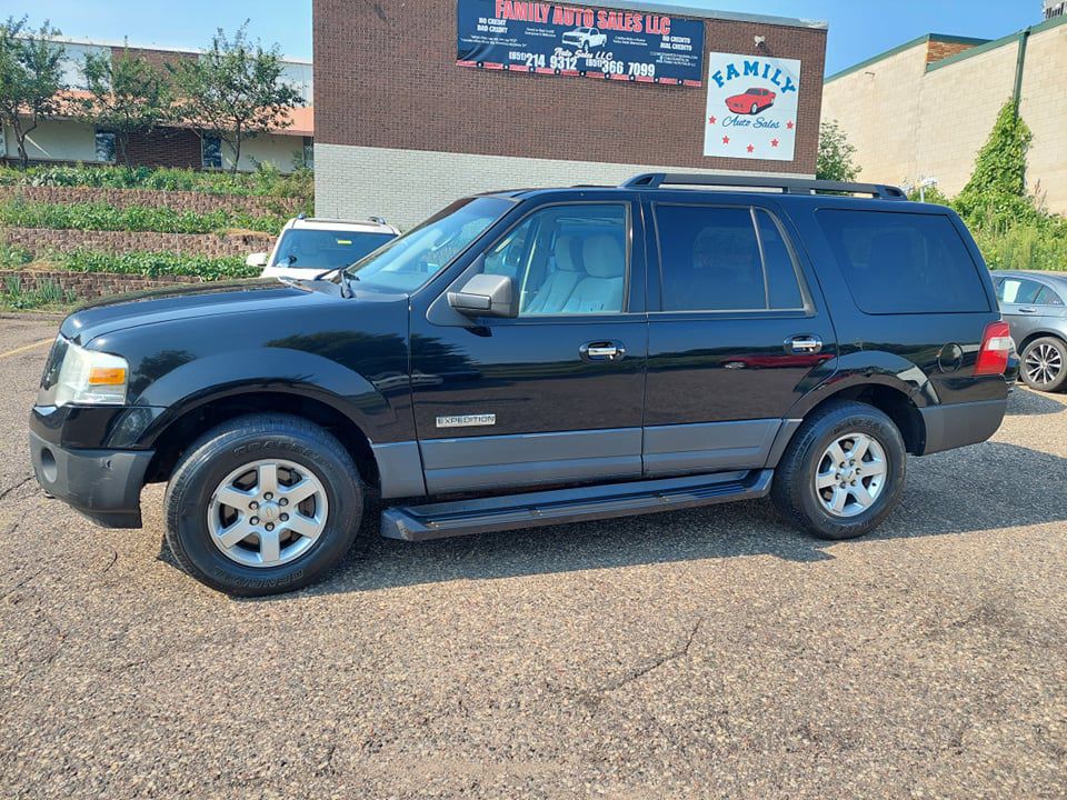 2007 Ford Expedition Image 8