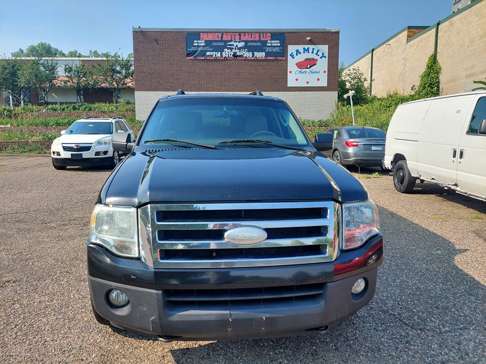 2007 Ford Expedition Image 9