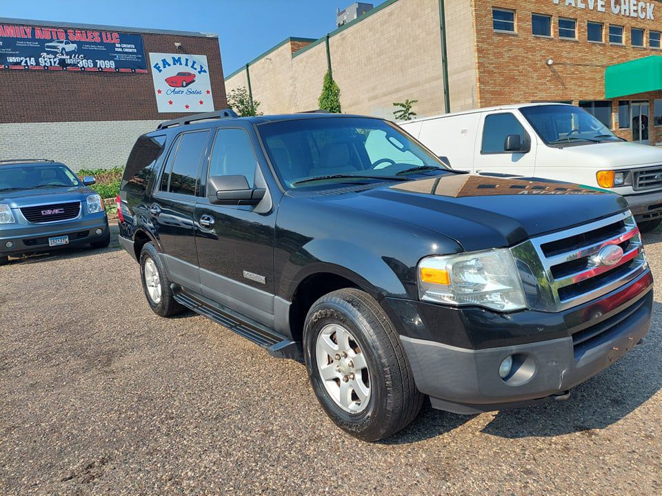 2007 Ford Expedition Image 10