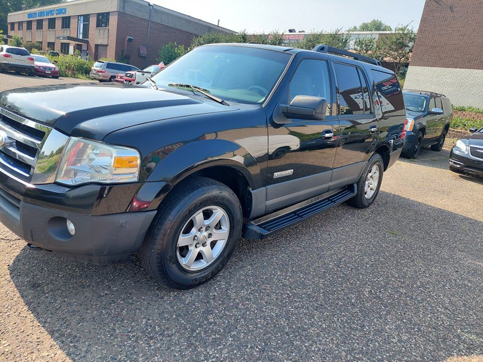 2007 Ford Expedition Image 11