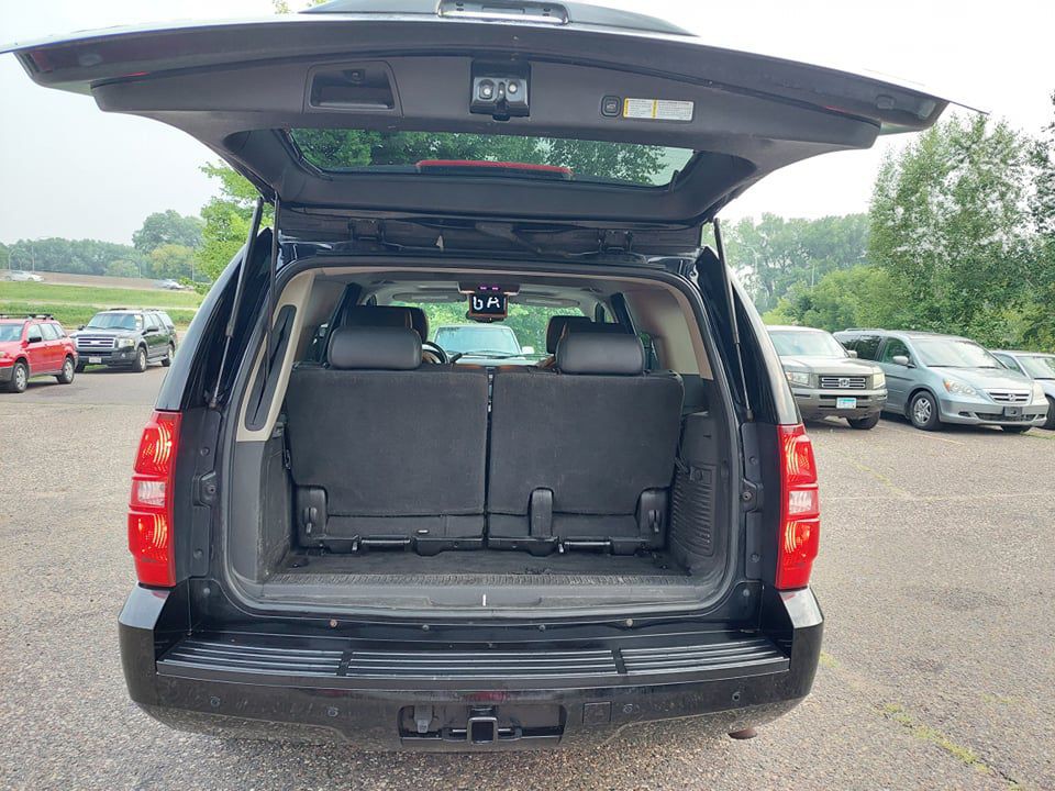 2008 Chevrolet Tahoe Image 5