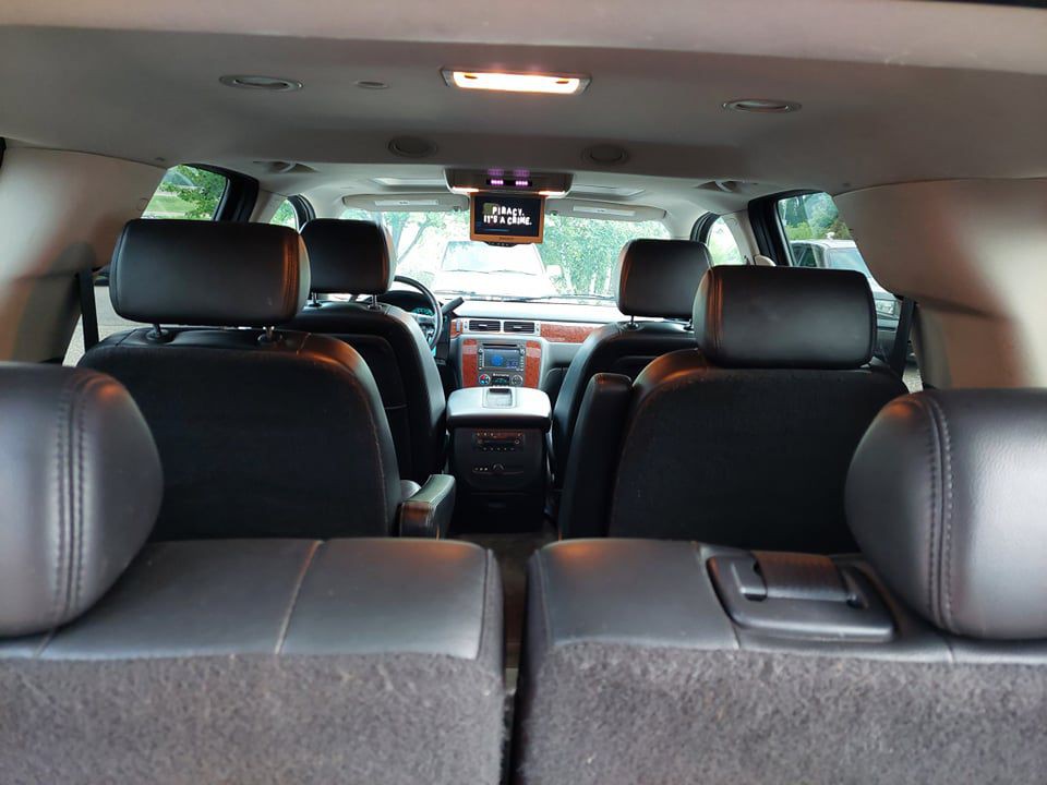 2008 Chevrolet Tahoe Image 6