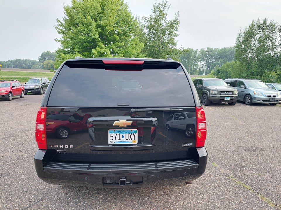 2008 Chevrolet Tahoe Image 7