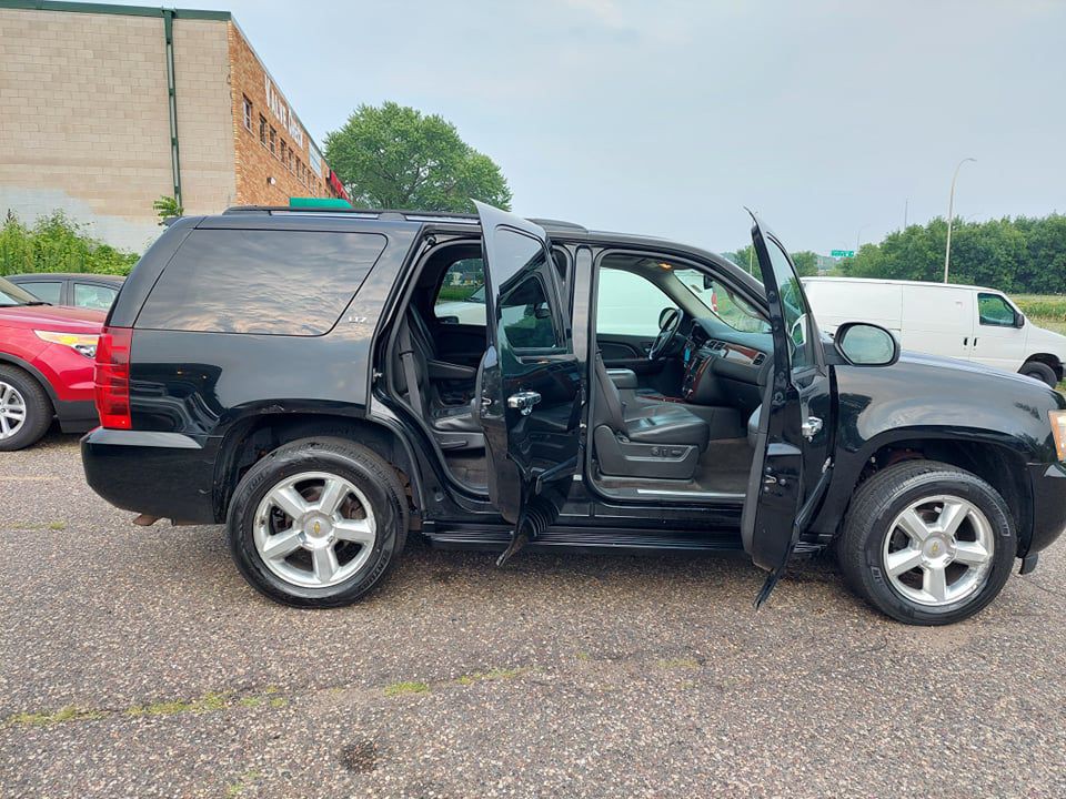 2008 Chevrolet Tahoe Image 8