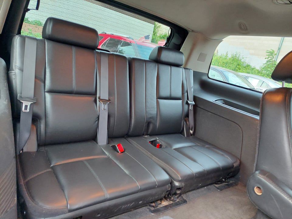 2008 Chevrolet Tahoe Image 11