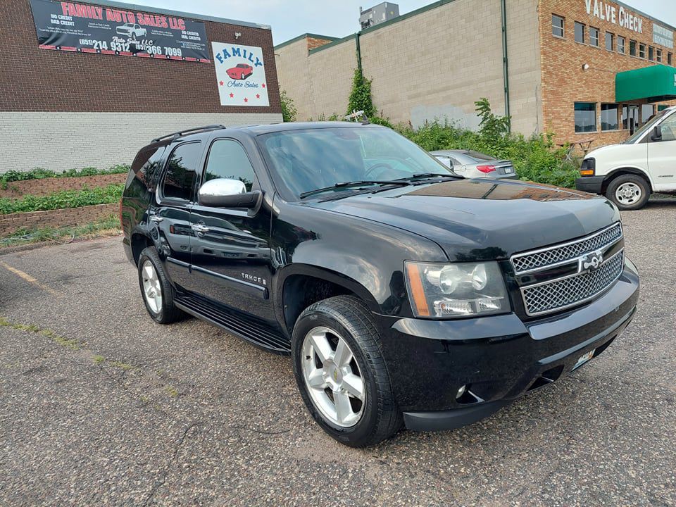 2008 Chevrolet Tahoe Image 14