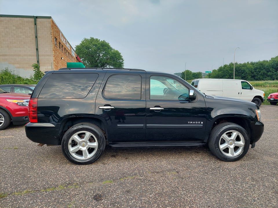 2008 Chevrolet Tahoe Image 15