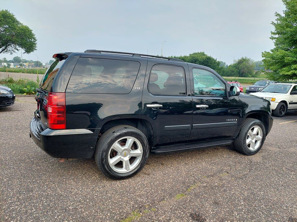 2008 Chevrolet Tahoe Image 16