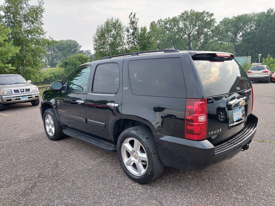 2008 Chevrolet Tahoe Image 18