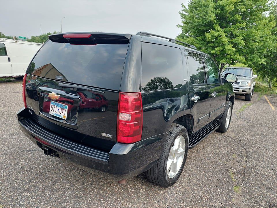 2008 Chevrolet Tahoe Image 19