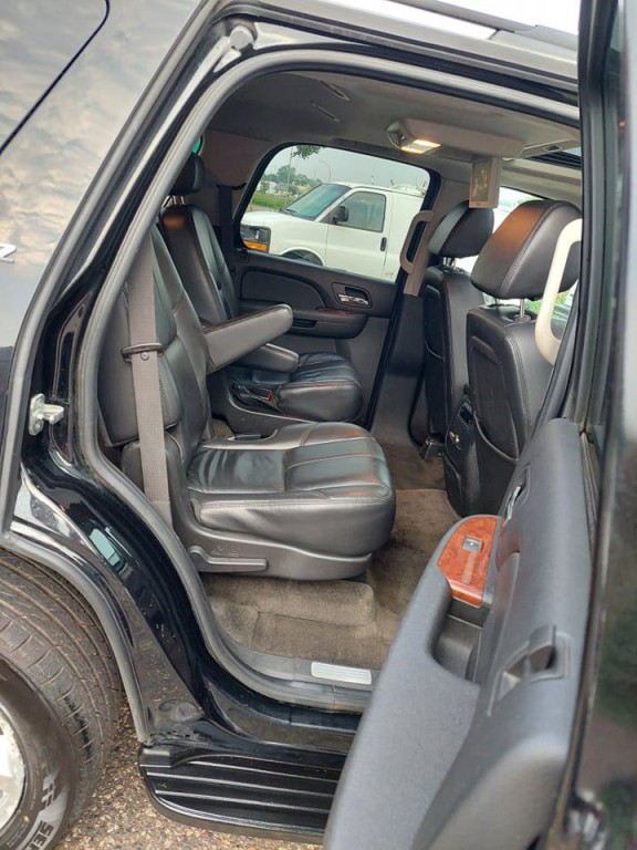 2008 Chevrolet Tahoe Image 20