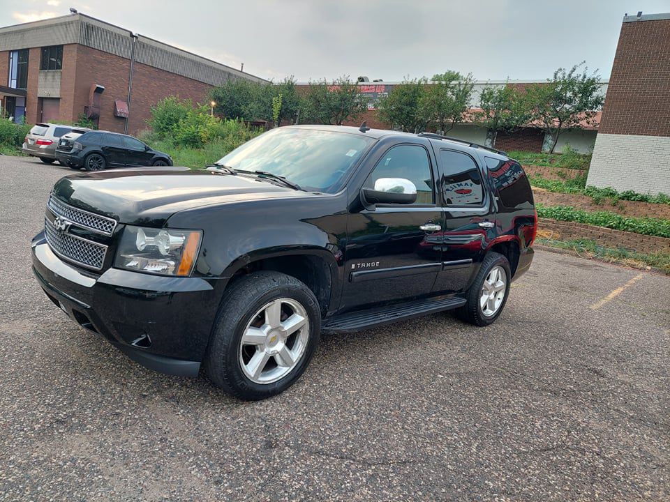 2008 Chevrolet Tahoe Image 22