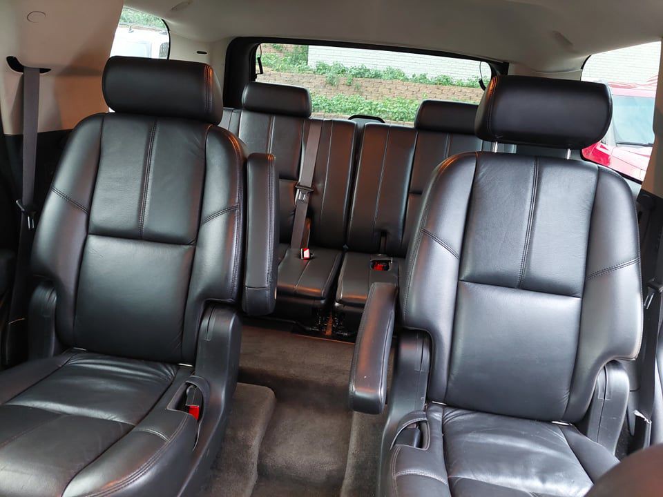 2008 Chevrolet Tahoe Image 23
