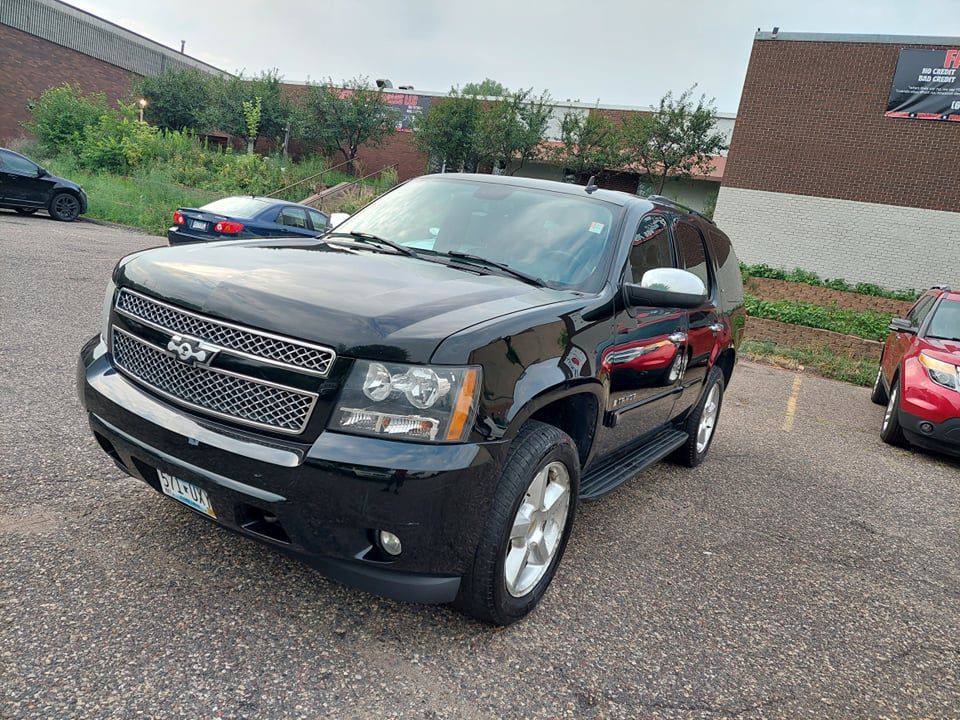 2008 Chevrolet Tahoe Image 25