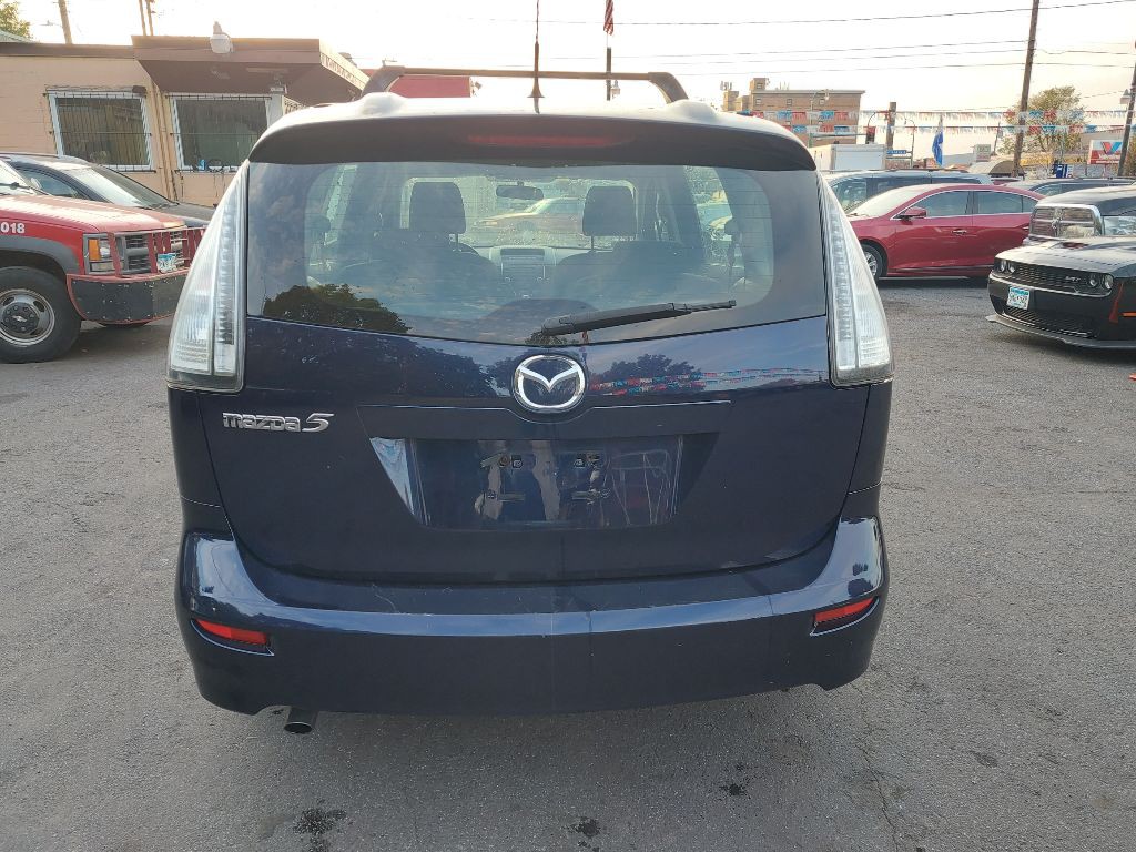 2010 Mazda Mazda5 Image 4