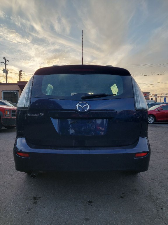 2010 Mazda Mazda5 Image 5