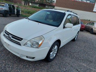Image for 2007 Kia Sedona EX ID: 6822069