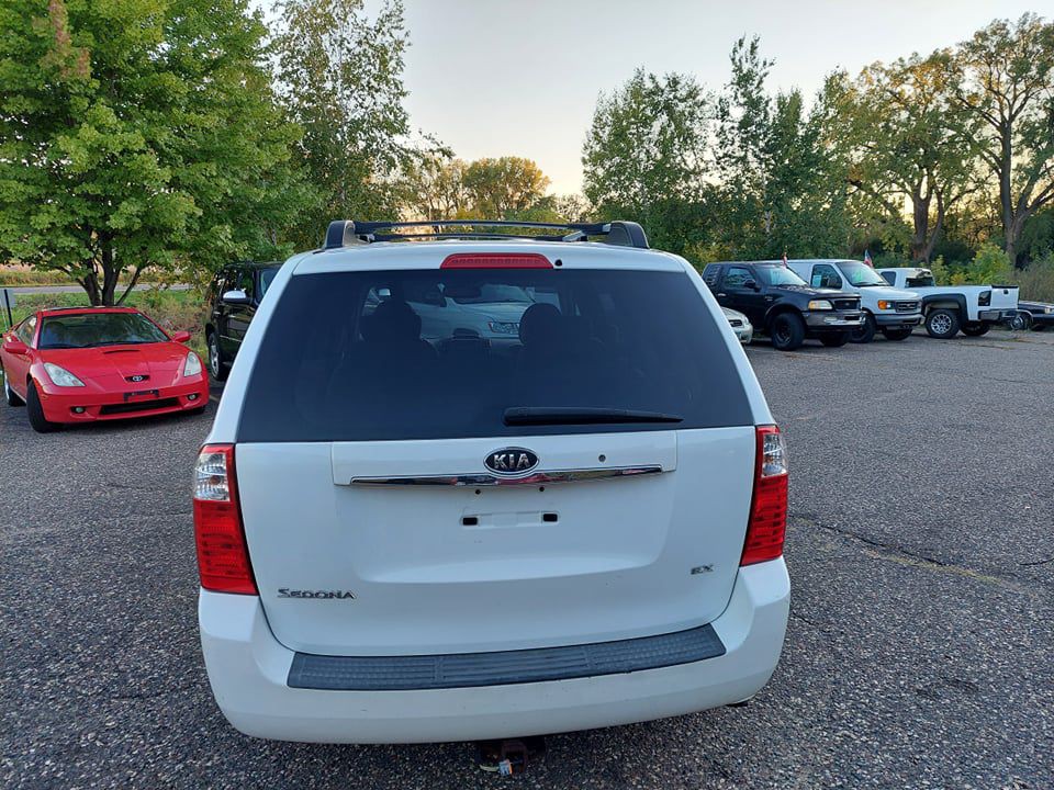 2007 Kia Sedona Image 6