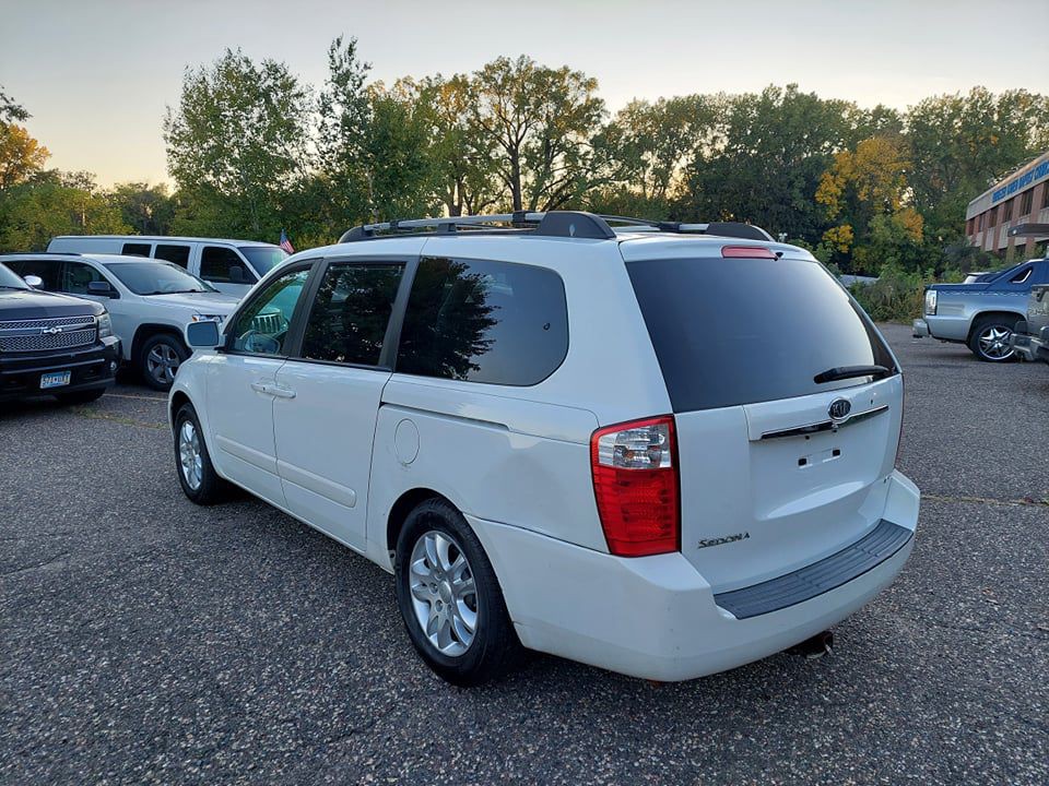 2007 Kia Sedona Image 7