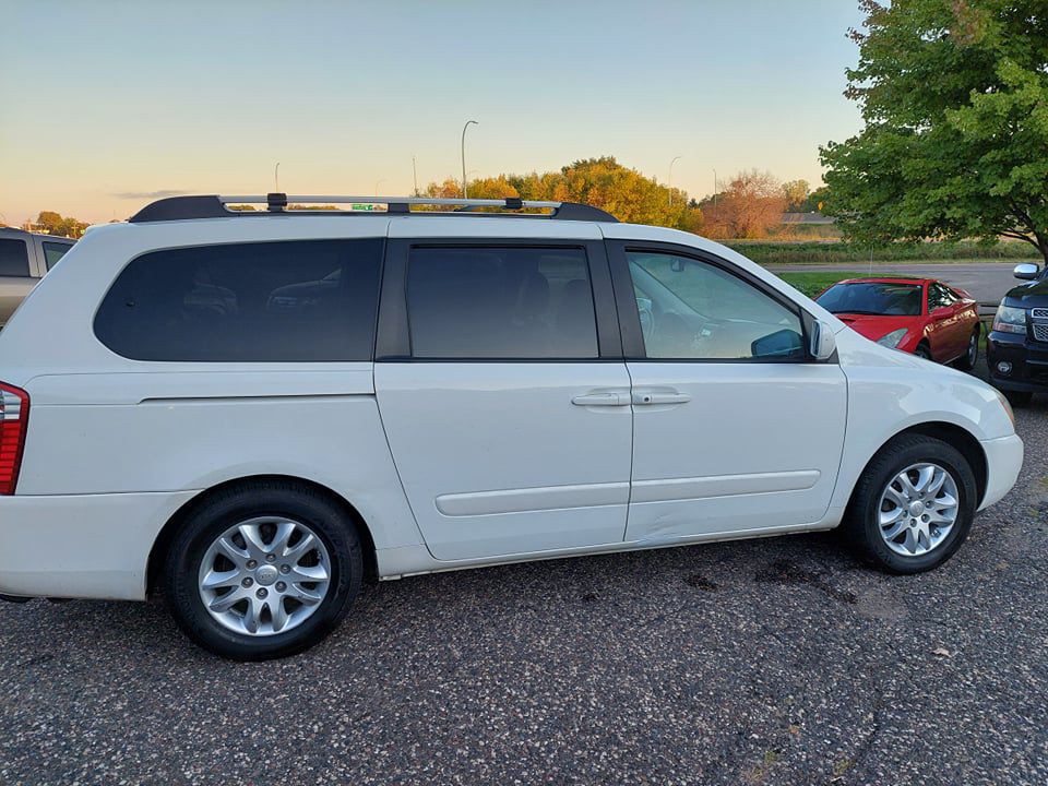 2007 Kia Sedona Image 10